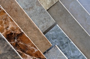 Ceramic Tile Display Samples Store